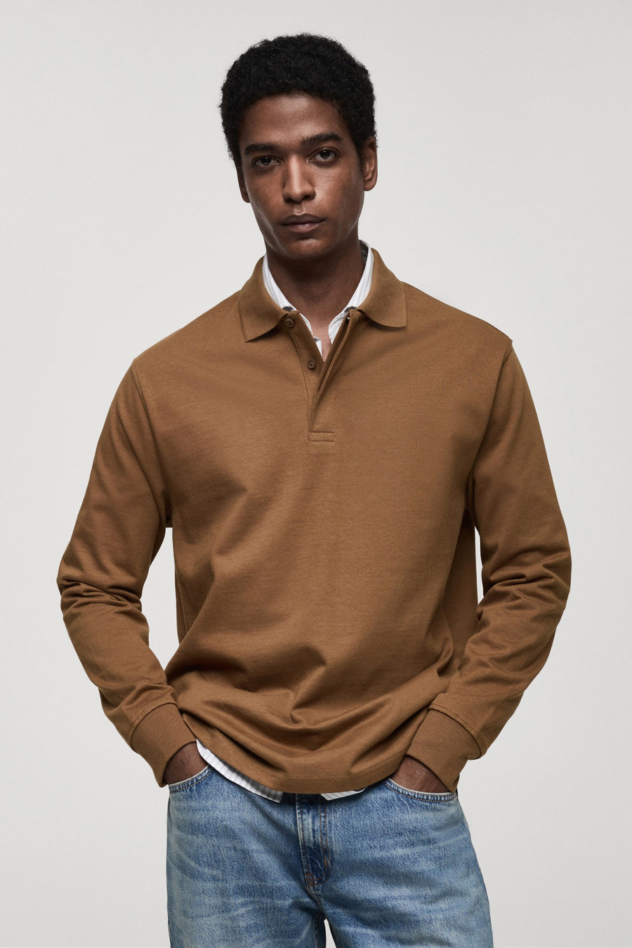 Sweat - brun - MANGO