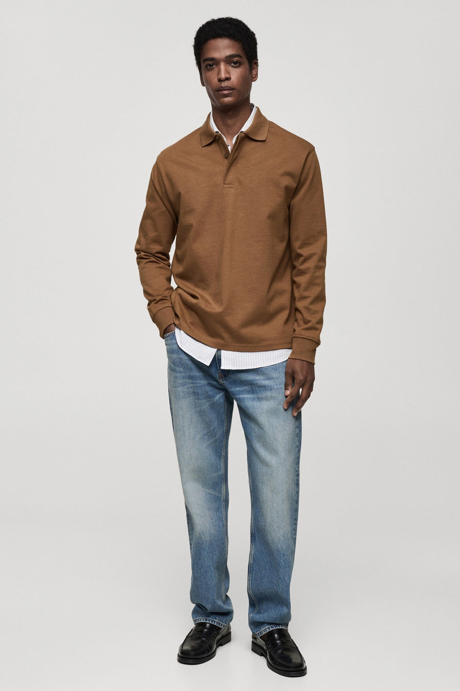 Sweat - brun - MANGO