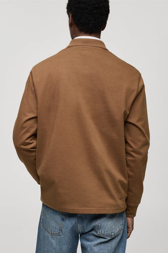 Sweat - brun - MANGO