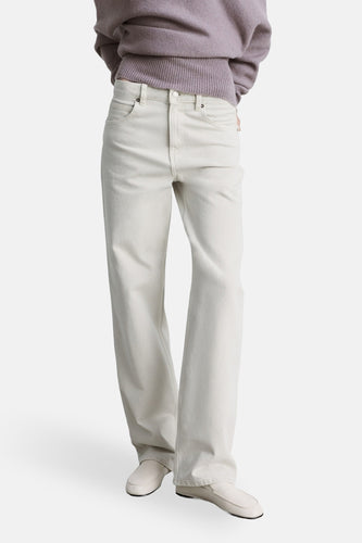 MIAMI MANGO - light grey denim - MANGO