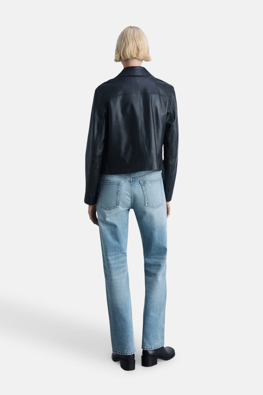 MIAMI MANGO - light blue denim - MANGO