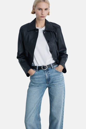 MIAMI MANGO - light blue denim - MANGO