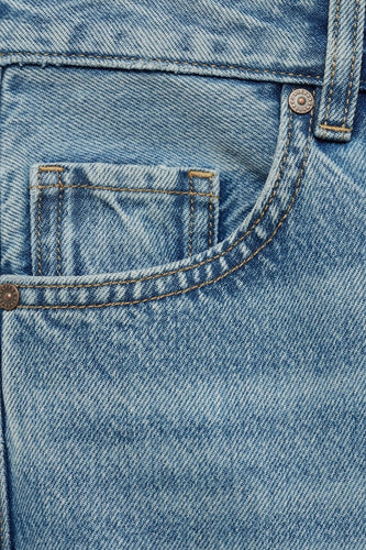 MIAMI MANGO - light blue denim - MANGO