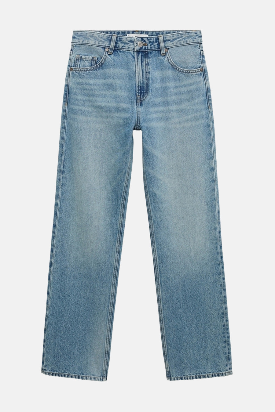 MIAMI MANGO - light blue denim - MANGO