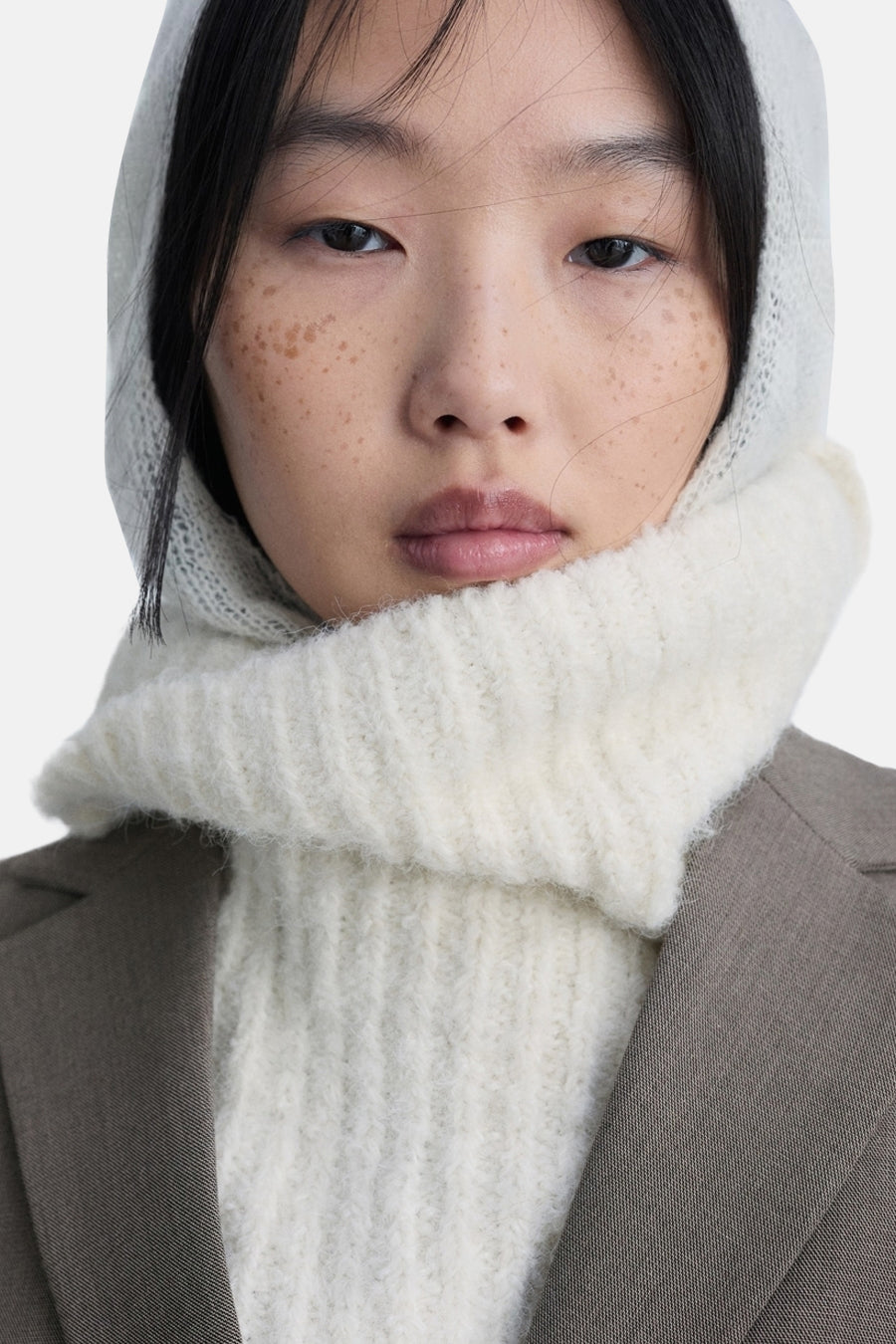 Blazer - brun - MANGO