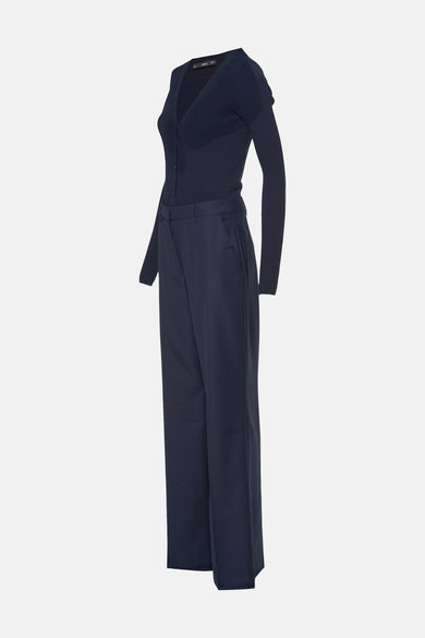 Combinaison Bleu - Mango