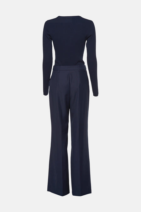 Combinaison Bleu - Mango