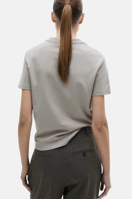 T-shirt à manches courtes - Gris