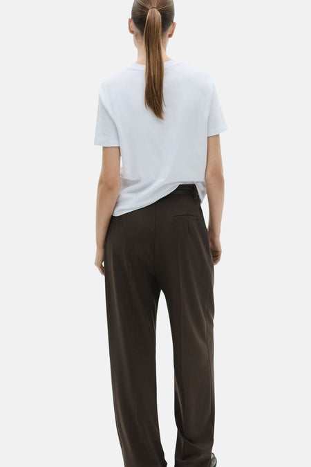 T-shirt à manches courtes - blanc