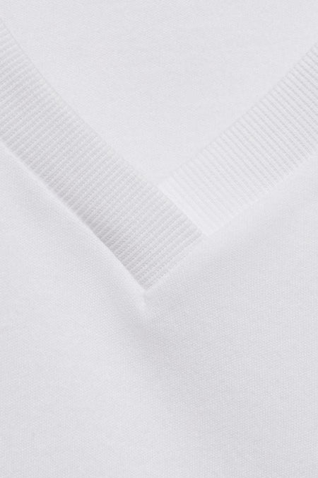 T-shirt à manches courtes - blanc
