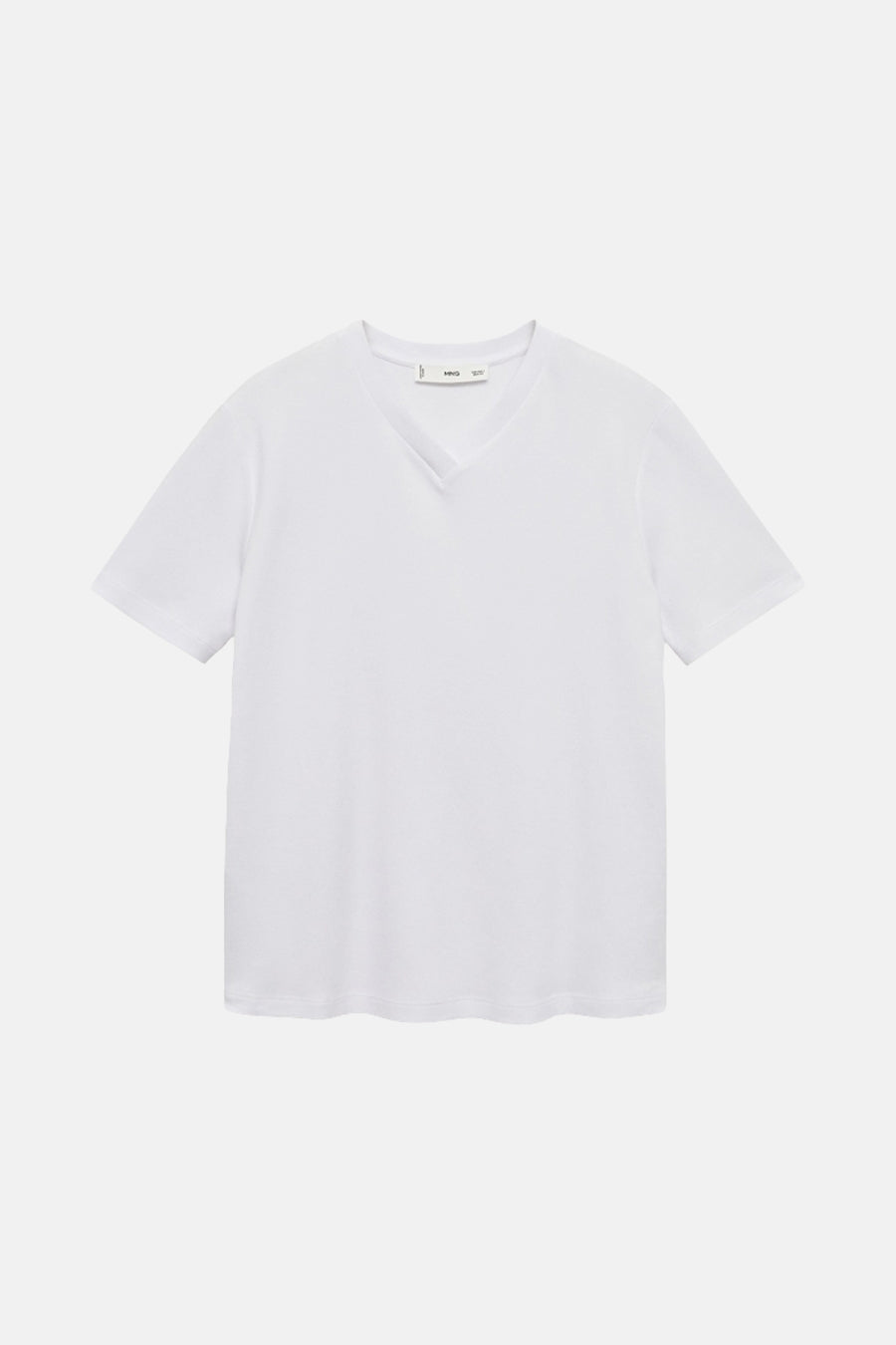 T-shirt à manches courtes - blanc