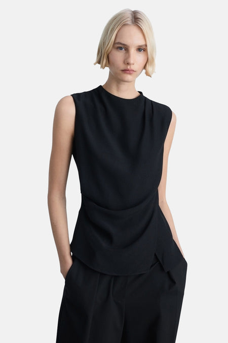 Blouse - Noir