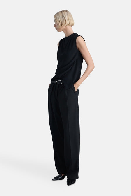 Blouse - Noir