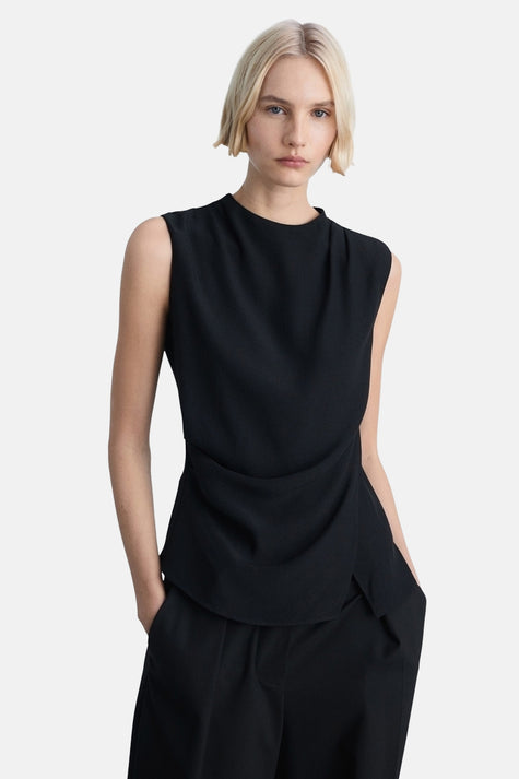 Blouse - Noir