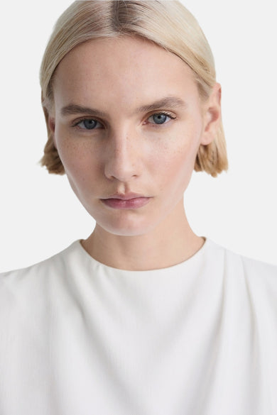 Blouse - blanc