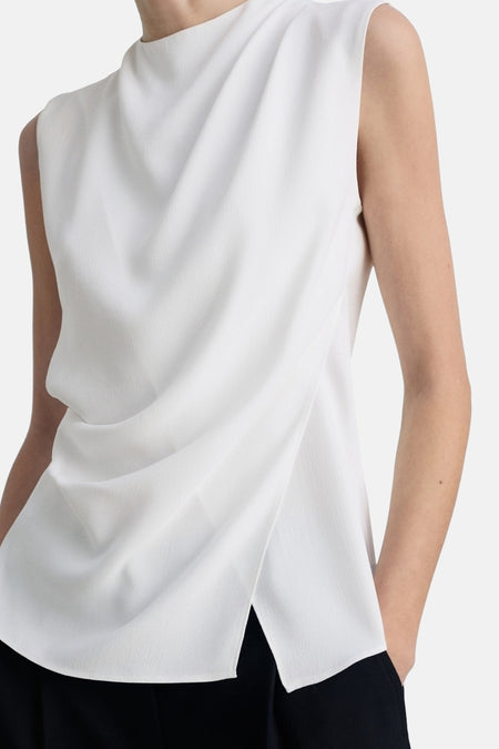 Blouse - blanc