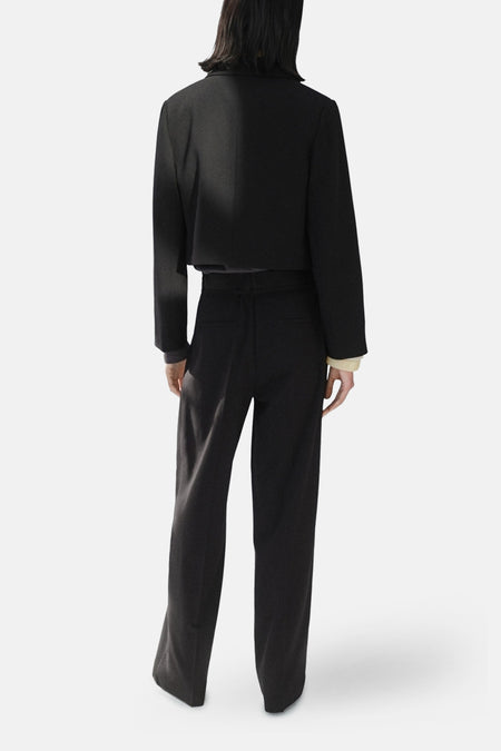 Pantalon de costume - Noir