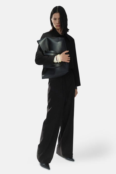 Pantalon de costume - Noir