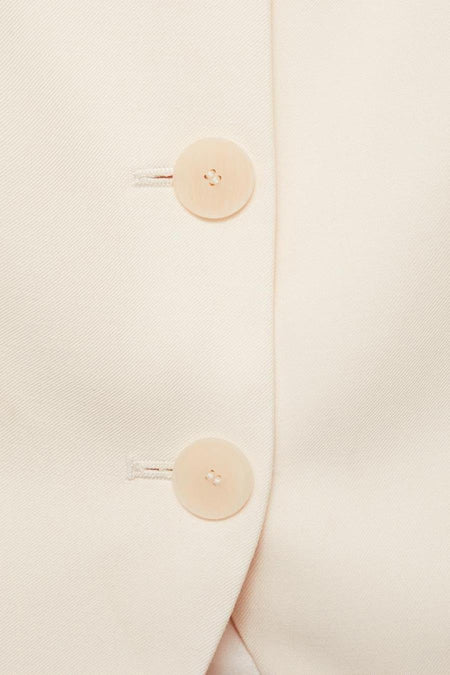 Blazer Blanc - Mango