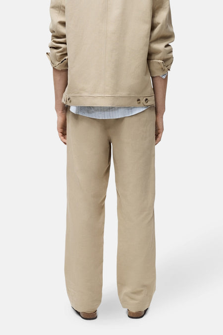 Pantalon de saison Blanc - Mango