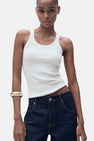 Débardeur - Blanc