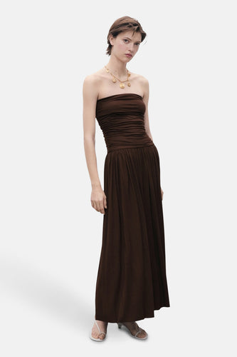 Robe - brun