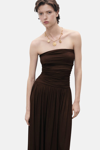 Robe - brun