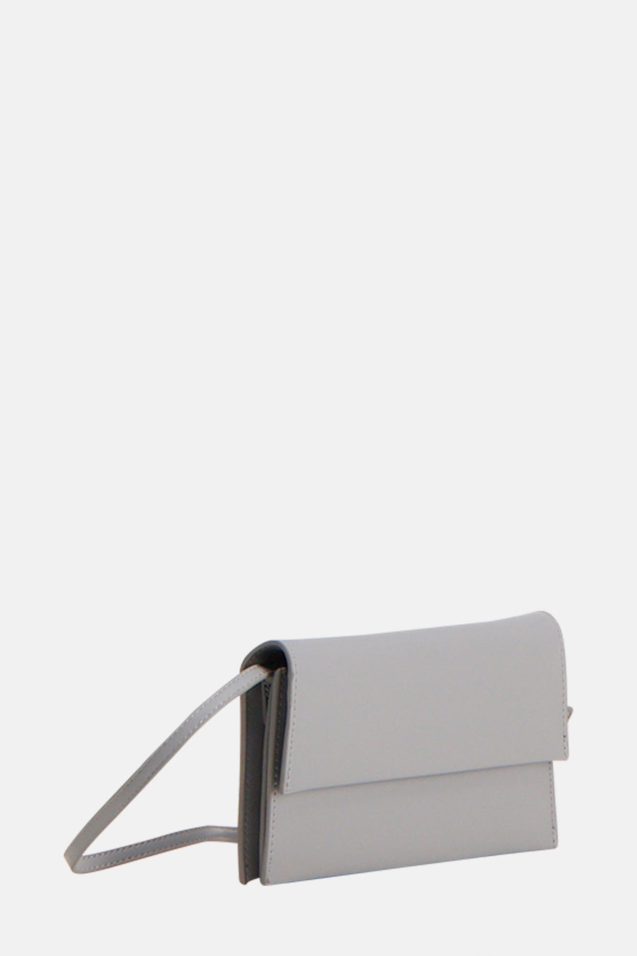 Sac à main - Gris - MANGO