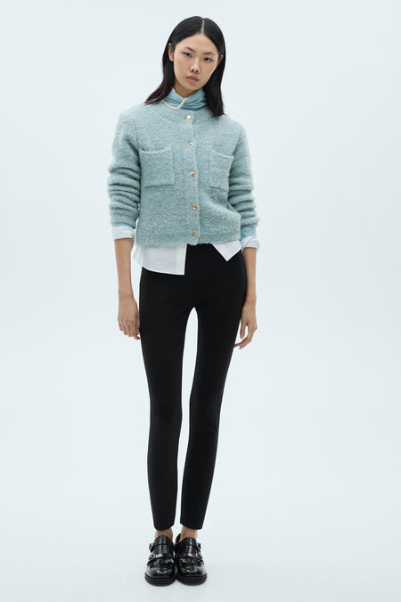 Gilet - bleu