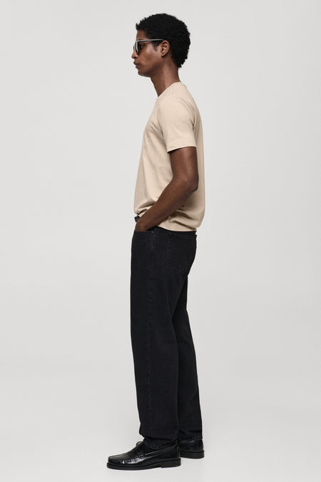 T-shirt (manches courtes) Beige - Mango
