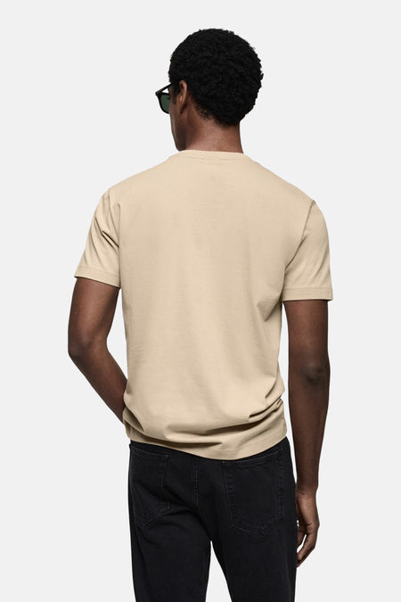 T-shirt (manches courtes) Blanc - Mango