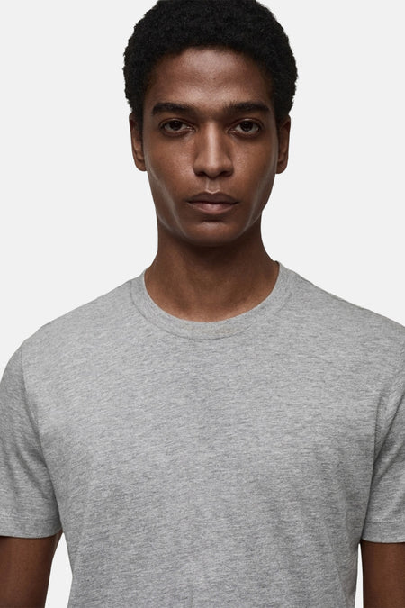 T-shirt (manches courtes) Gris - Mango