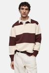 Sweat col O Rouge - Mango