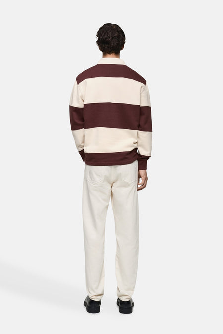Sweat col O Rouge - Mango
