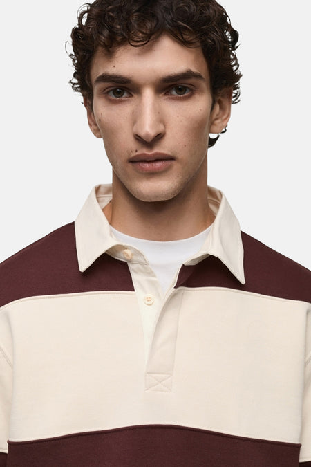 Sweat col O Rouge - Mango