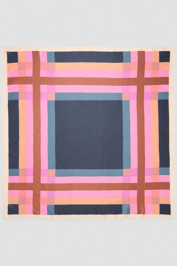 Foulard Rose - Mango
