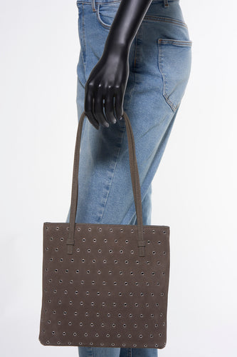 Sac à main - brun - MANGO