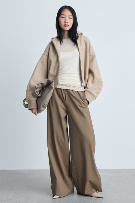 Veste - Beige