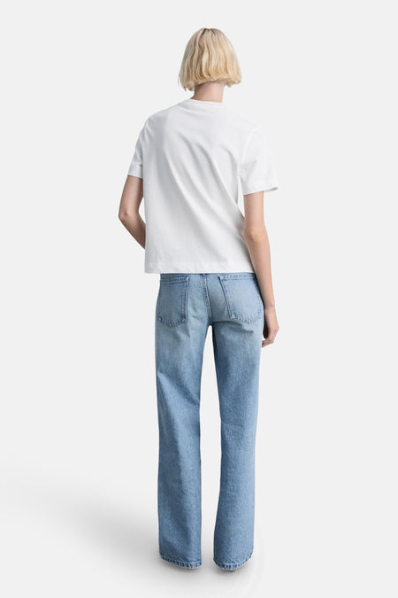 T-shirt à manches courtes - blanc