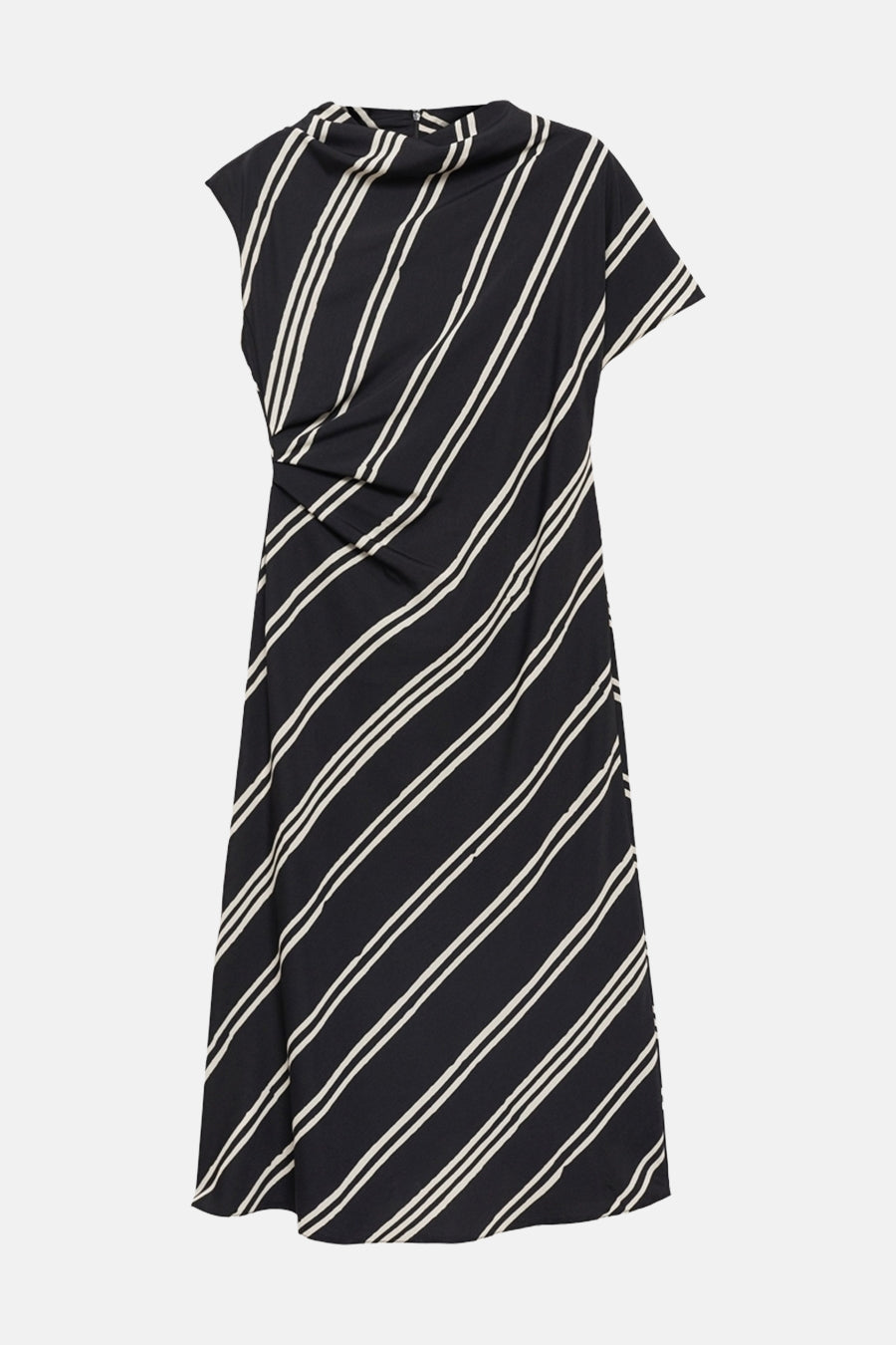 Robe - Noir - MANGO - 6