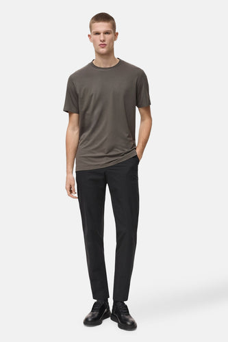 T-shirt à manches courtes - Kaki - MANGO