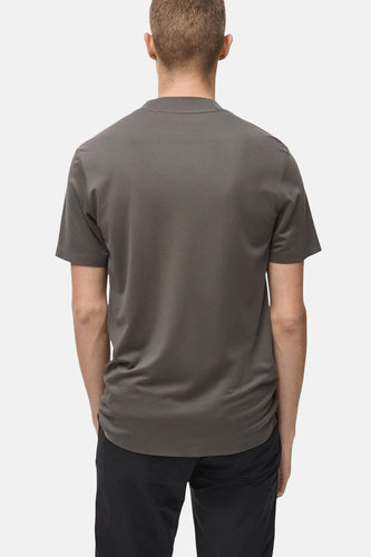 T-shirt à manches courtes - Kaki - MANGO