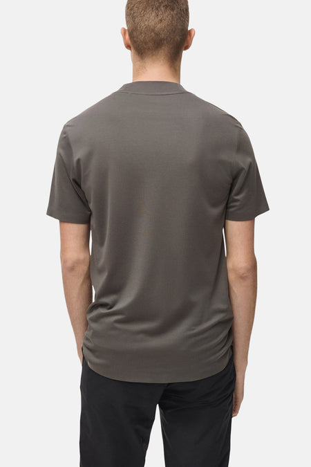 T-shirt à manches courtes - Kaki