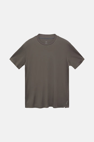 T-shirt à manches courtes - Kaki - MANGO