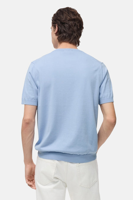 T-shirt à manches courtes - Bleu clair