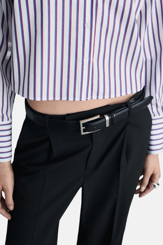 Chemise à manches longues - Multicolore