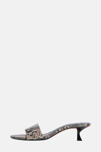 Sandales - Beige - MANGO