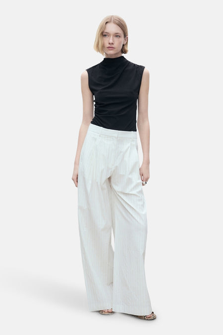 Top (sans manches) Noir - Mango