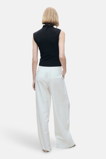 Top (sans manches) Noir - Mango
