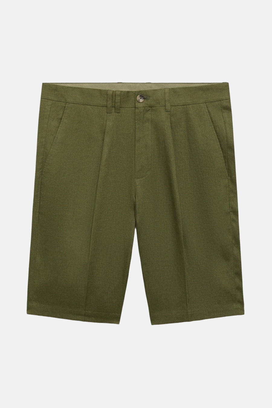 Short - vert - MANGO